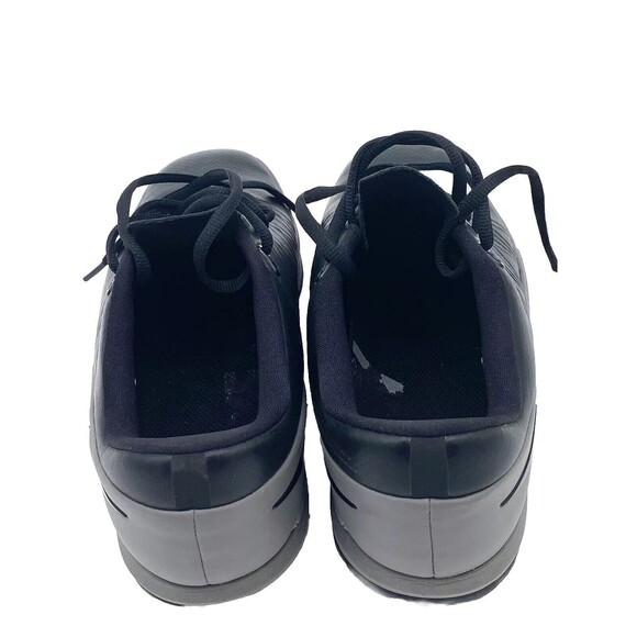 Nike Men’s Air Zoom Attack Black Grey Spike Golf Sneakers 853739-002 Size 9 - Picture 9 of 12